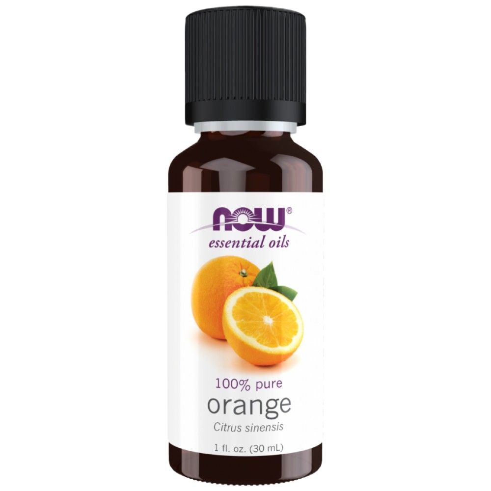 Orange Oil | 100% Pure Citrus Sinensis - 30 ml