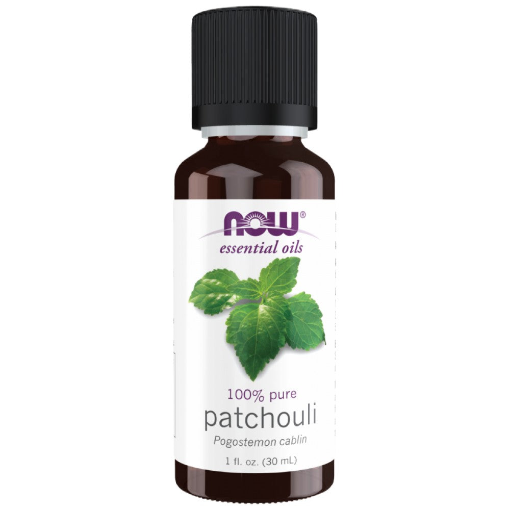 Óleo de Patchouli | 100% POGOSTON CABLIN - 30 ml