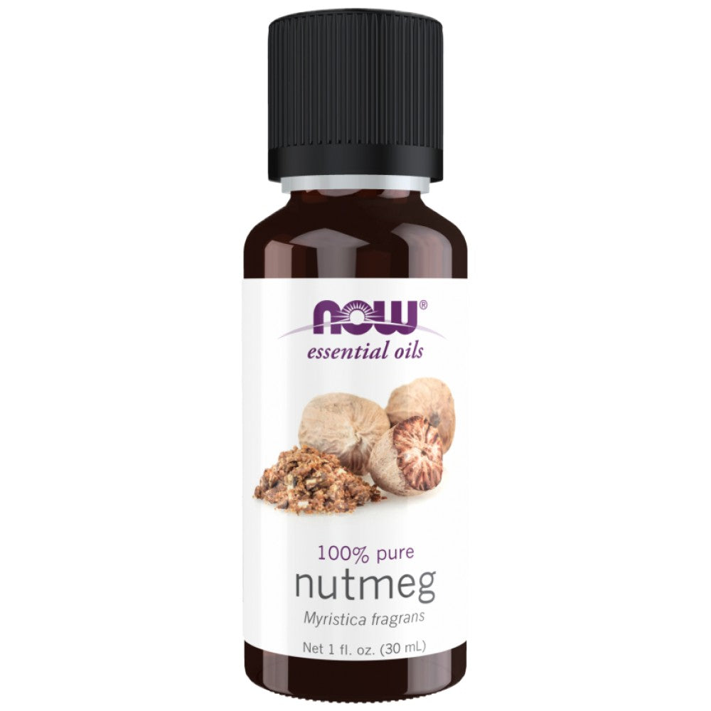 Nutmeg Oil | 100% Pure Myristica Fragrans - 30 мл - Feel You