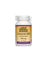 Coenzyme Q10 100 mg - 30 Гел капсули - Feel You