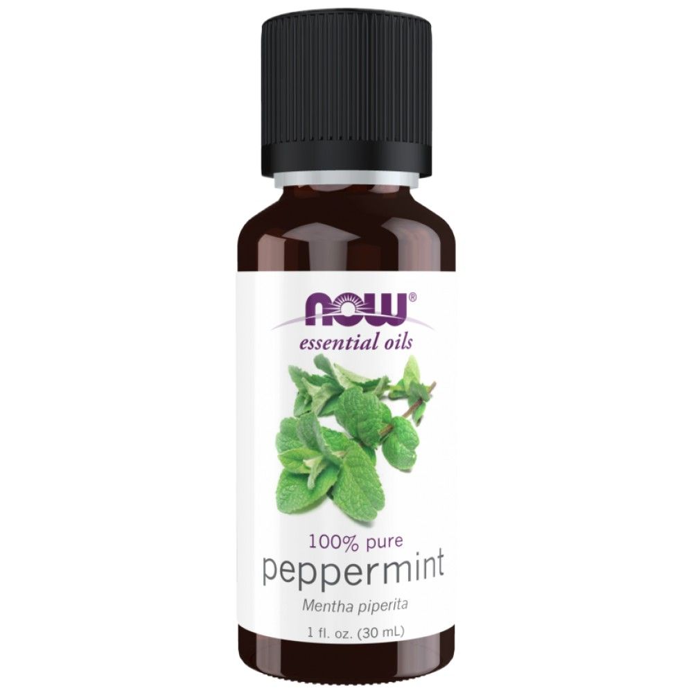 Pipirmėčių aliejus | 100% gryna mentha piperita - 30 ml