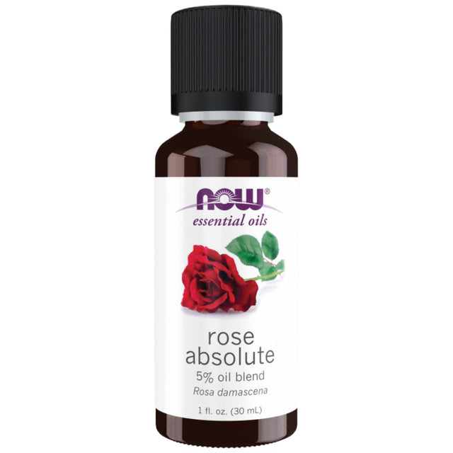 Rose Absolute Oil | Rosa Damascena - 30 мл - Feel You