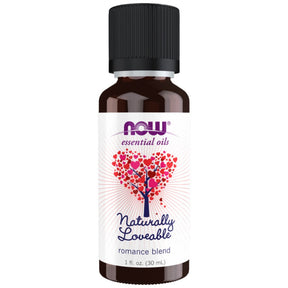 Naturally Loveable | Romance Oil Blend - 30 ml - Nutra Best Europe