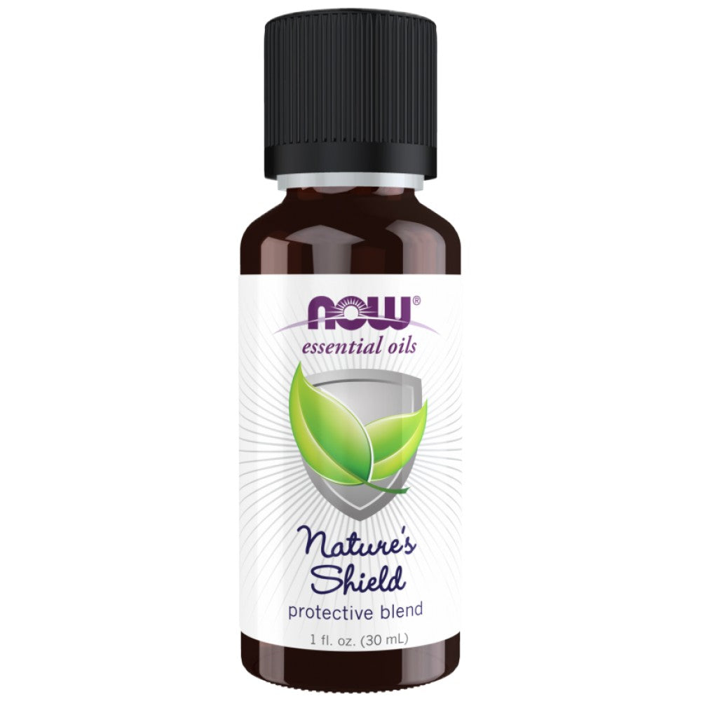 Escudo da natureza | Mistura de óleo protetor - 30 ml