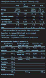 Iso Vhei Zero - 0.908 kg