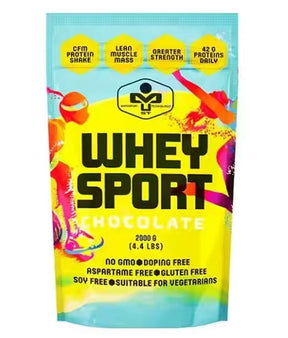 Whey Sport - 2.00 KG - Nutra Best Europe