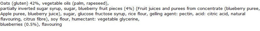 Flap Jack Oat Bar - 12 x 90 grame