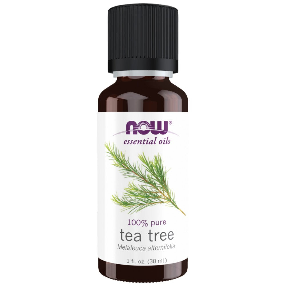 Tea Tree Oil | 100% Pure Melaleuca Alternifolia - 30 ml