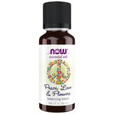 Peace, Love & Flowers | Balancing Oil Blend - 30 ml