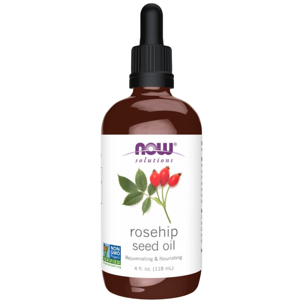 Rose Hip Seed Oil | 100% PURE - 118 ml