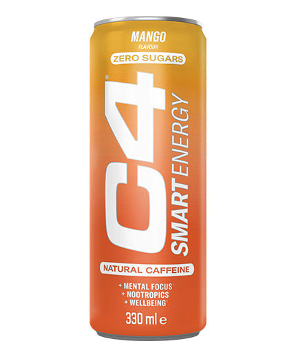 C4 Smart Energy / 330 ml