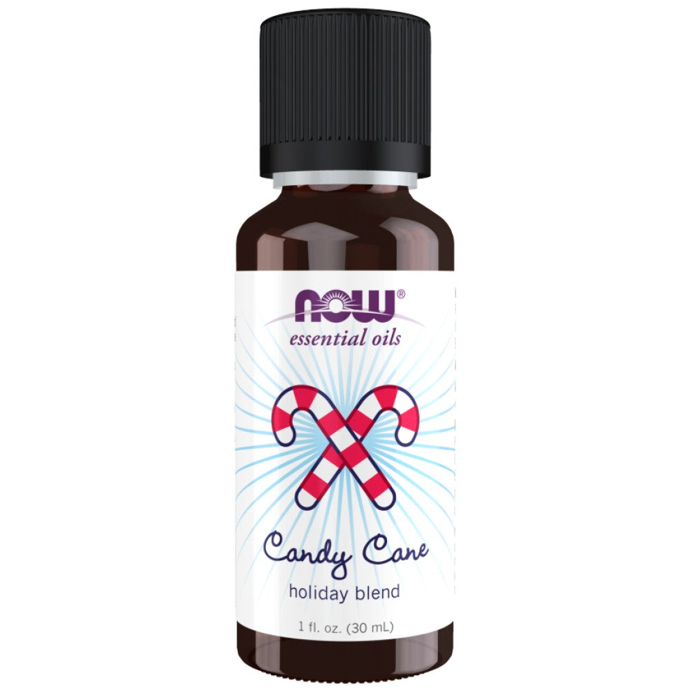 Candy Cane Oil | Holiday Blend - 30 мл - Feel You