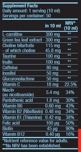 „Thermo Drine Liwed“ 500 ml.