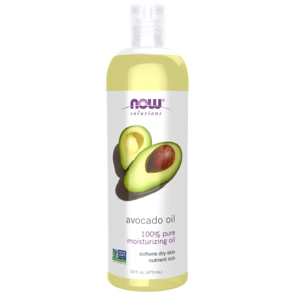 Avocado Ueleg | 100% reng feuchtbar Ueleg - 473 ml