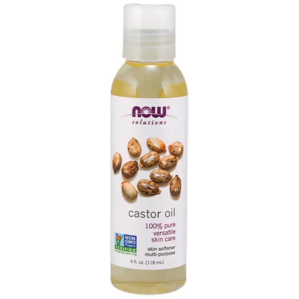 Castor Oil | 100% Pure Versatile Skin Care - 473 ml