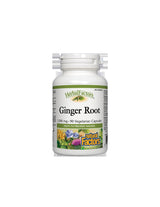 Ginger Root 1200 mg - 90 капсули - Feel You
