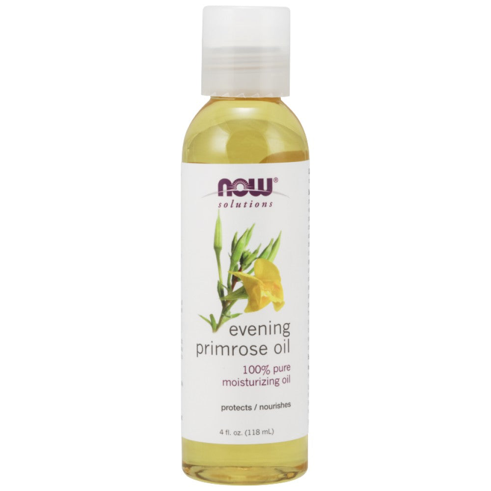 Evening Primrose Oil | 100% Pure Moisturizing Oil - 118 ml