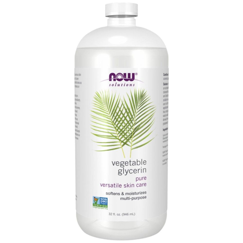 Glicerina vegetală | Pure Versatile Skin Care - 473 ml