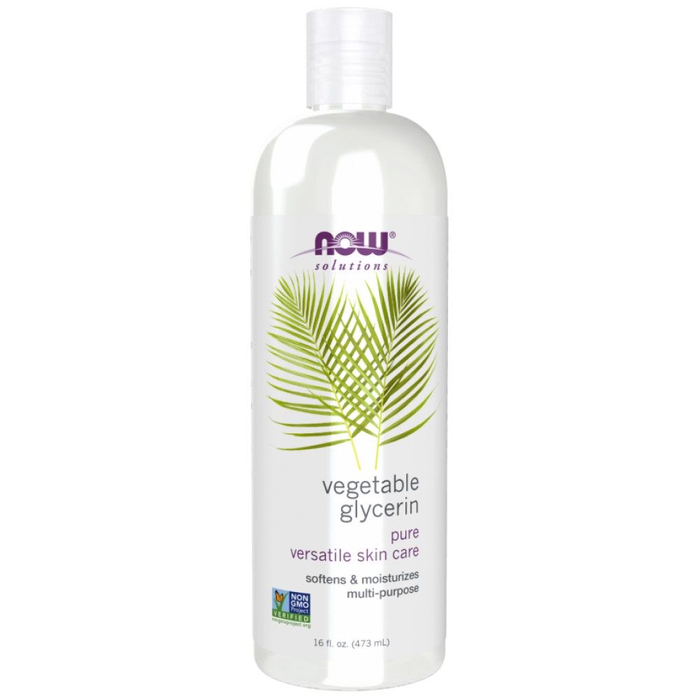 Vegetable Glycerine | Pure Versatile Skin Care - 473 ml