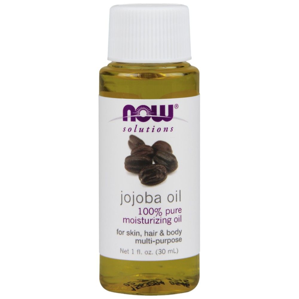 Jojoba aliejus | 100% grynos drėkinamosios aliejaus - 30 ml