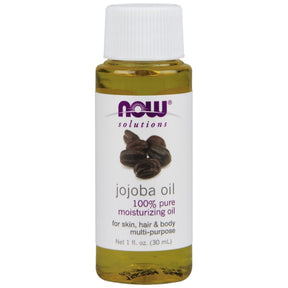 Jojoba Oil | 100% Pure Moisturizing Oil - 30 ml - Nutra Best Europe