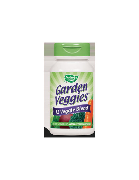 Garden Veggies - 60 капсули - Feel You