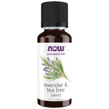 Lavender & Téi Bam Uelegmëschung - 30 ml