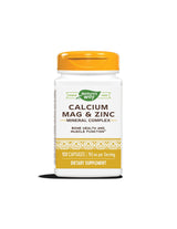 Calcium, Mag & Zinc - 100 капсули - Feel You