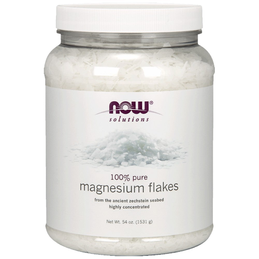 100% Pure Magnesium Flakes - 1531 grams