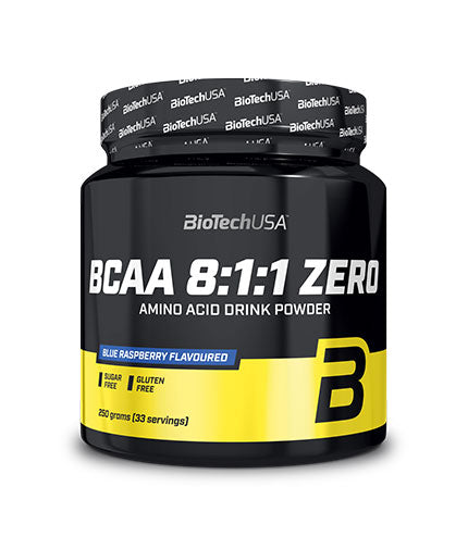 BCAA 8: 1: 1 Zero - 0.250 kg