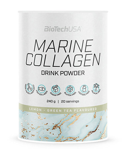 Marine Collagen Drink Powder - 0.240 kg