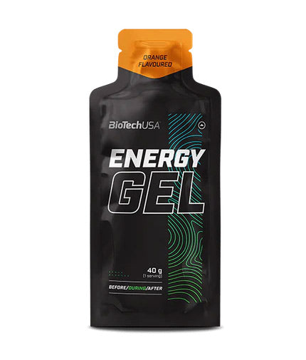 Gel de energia - 0,04 kg