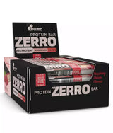 M Zero Protein Bar Box / 25 with 50 g - 0