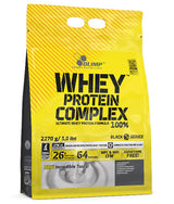 Whey Protein Complex 100% - 2270 grams