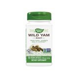 Wild Yam Root 425 mg - 100 capsules
