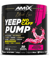 Black Line Yeep Pump NO CAFF 0.360 kg