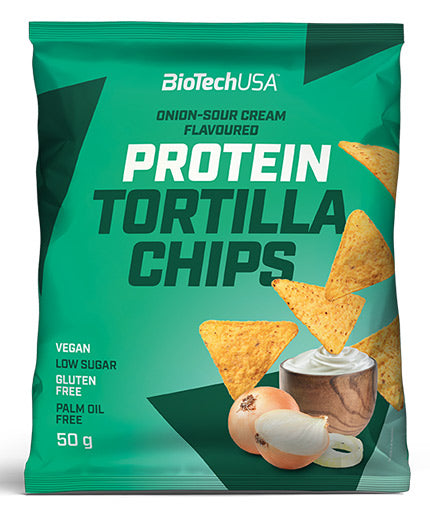 Protein Tortilla Chips / 50 g