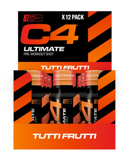 CSH Ultimate Shots Box / 12 mat 60 ml