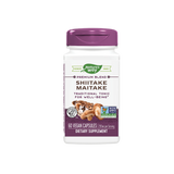 Shiitake & Maitake 250 mg - 60 capsules