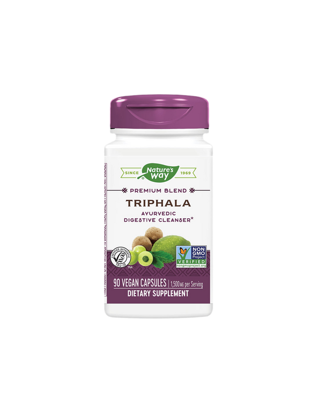 Triphala 500 mg - 90 капсули - Feel You