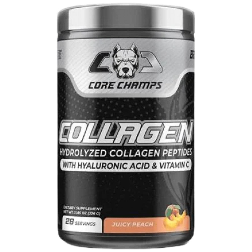 Collagen | With Hyaluronic Acid & Vitamin C - 336 grams