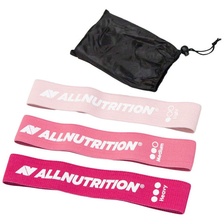 Mini Band Training Set | Cotton - 3 бр. - Feel You