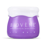 Lip balm with blueberry and bakuchiol – smoothing and nourishing - 8 grams