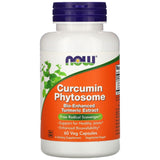 Curcumin Phytosome / Bio-Enhanced Turmeric Extract - 60 капсули