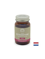 Akių sveikata - veganiškas astaksantinas, 8 mg x 60 kapsulės