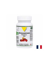Good vision and cellular health - Astaxanthin, 8 mg x 30 capsules