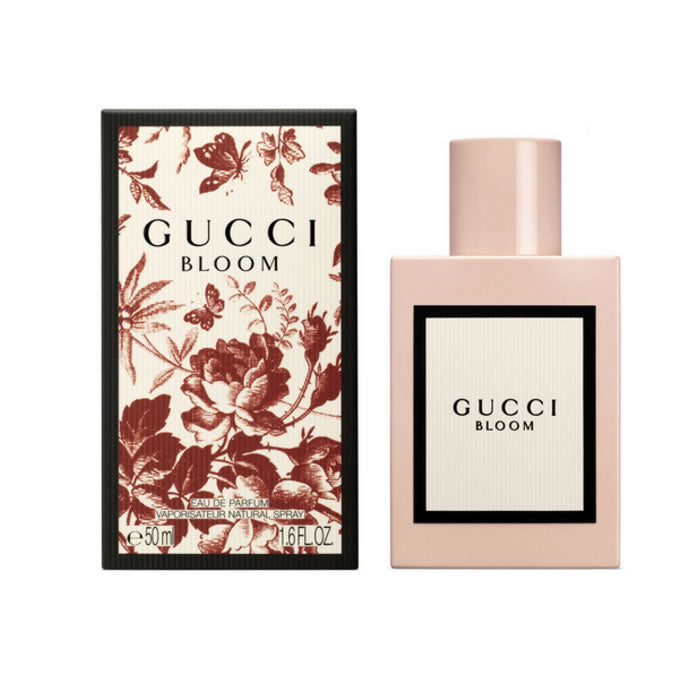 De Gutsi Bloom Eau De pedium spritzt 50ml