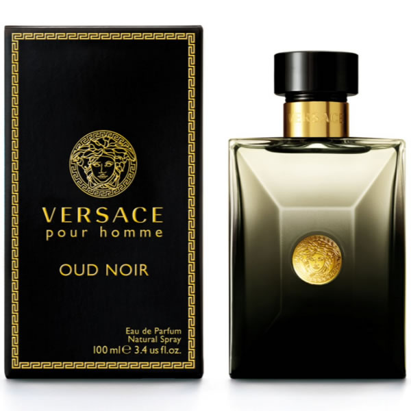 Versace Pur Khome Ud Nor Aou de Perfum Sprinkle 100ml