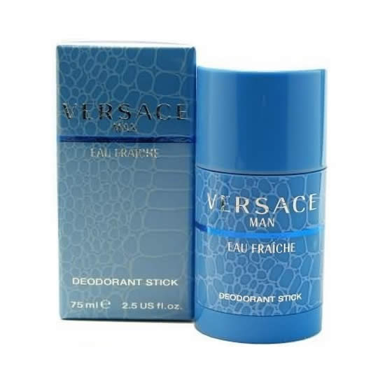 Versace Man auh Freiche Deodorant Stich 75ml