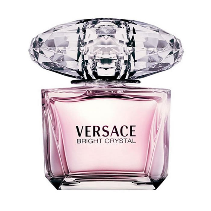 „Versace Bright Tsarstal Eau de tiyyyi“ purškalas 200 ml